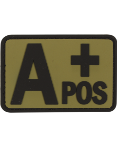 Blood Type A+ Patch