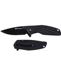 SW1101 Blk Rub Alum Blk