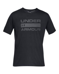 UA Team Issue Wordmark Short Sleeve