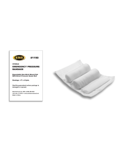 Emergency Pressure Bandage (Sterile)
