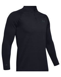 UA Men's ColdGear Base 4.0 1/4 Zip
