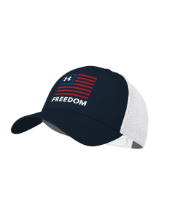 UA Freedom Trucker Hat