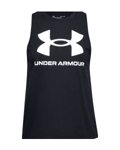 Women's UA Sportstyle Graphic Tank
