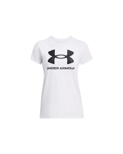 Women's UA Sportstyle Graphic Short Sleeve