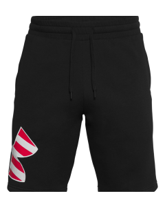 UA Freedom Rival Big Flag Logo Shorts