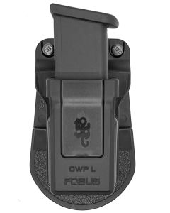 Single Mag Pouch for 9mm Double Stack