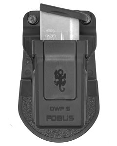 Single Stack 9mm Mag Pouch