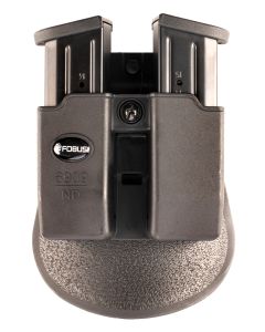 Rotating Double Mag Pouch for 9mm