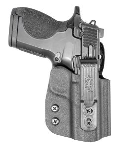 Boltaron OWB & IWB for S&W CSX / Left Hand