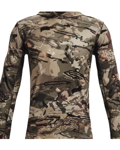 UA Iso-Chill Brush Line Hoodie