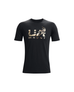 UA Antler Hunt Logo T-Shirt