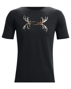 UA Antler Logo T-Shirt
