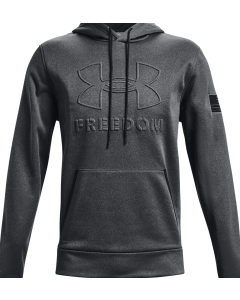 UA Freedom Emboss Hoodie