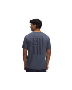 UA Freedom Flag T-Shirt