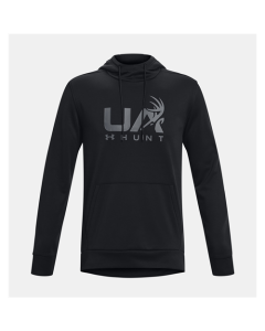 Men's UA Armour Fleece Hunt Logo Hoodie