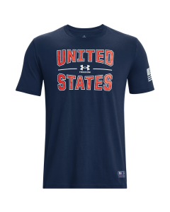 UA Freedom United States T-Shirt
