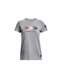 Women's UA Freedom Star T-Shirt