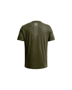 UA Freedom Spine T-Shirt