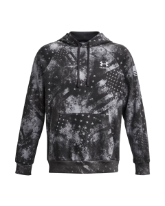 UA Freedom Rival Fleece Amp Hoodie