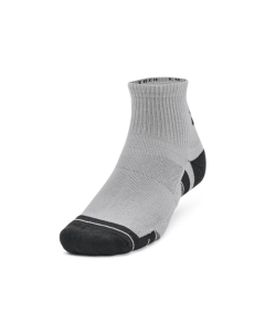 UA Performance Tech Unisex 3-Pack Quarter Socks