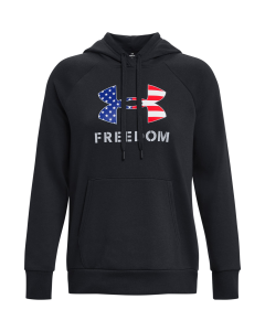Women's UA Freedom Rival Fleece Logo Hoodie
