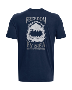 UA Freedom By Sea T-Shirt