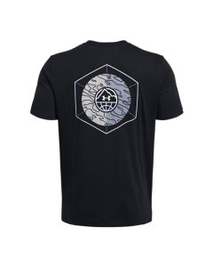 Men's UA Outdoor Cube Short Sleeve