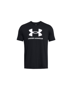 Men's UA Sportstyle Logo Short Sleeve