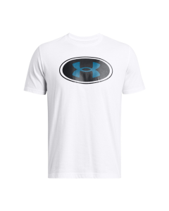 Men's Multi-Color Lockertag Short Sleeve T Shirt