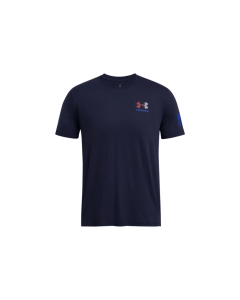 UA Freedom Spine T-Shirt