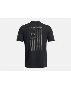 Men's UA Freedom Flag Gradient T-Shirt