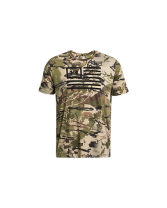 Men's UA Freedom Camo T-Shirt