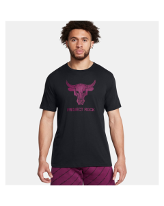 UA Project Rock Payoff T-Shirt