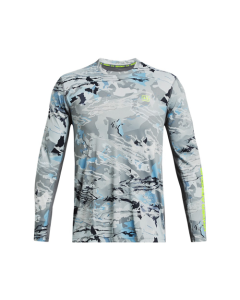 UA Iso-Chill Fish Pro Camo T-Shirt