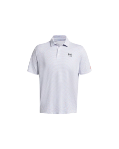 UA Playoff 3.0 Fdm Prnt Polo