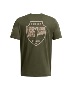 Men's UA Freedom By Land T-Shirt