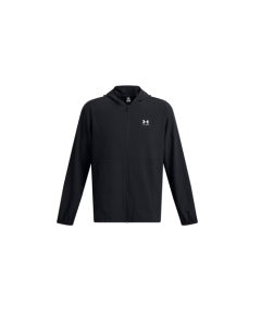 UA Vibe Woven Windbreaker