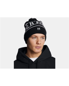 Men's UA Halftime Pom Beanie