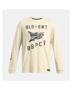 Men's Project Rock Veterans Day Long Sleeve