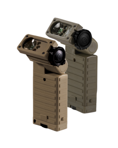 Sidewinder Military Tactical Flashlight