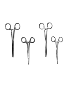 Kelly Forceps Straight 5 1/2''