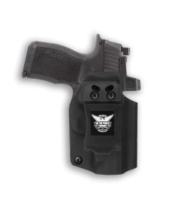 Sig Sauer P365 9MM Red Dot Optic Cut IWB Holster