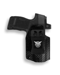 Sig Sauer P365 9MM Red Dot Optic Cut IWB Holster