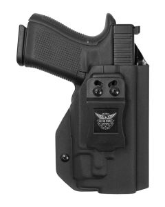 Holster Fitted For Glock 19/19X with Streamlight TLR-7/7A/7X Light IWB Holster