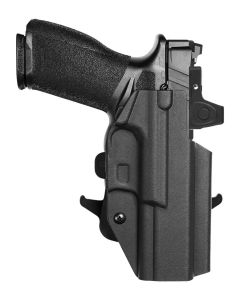 Springfield Echelon 4.5F Red Dot Optic Cut OWB Holster