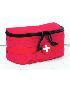 Rounded Utility Pouch