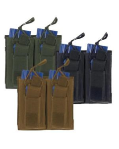 The Peacekeeper Dual Mag Pouch