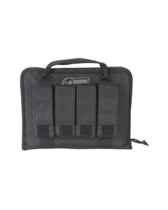 Pistol Case W/ Mag Pouches