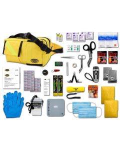 Weather Alert Survival Kit