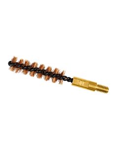 .30 CALIBER BRONZE BORE BRUSH 2 INCH 8-32 THREAD